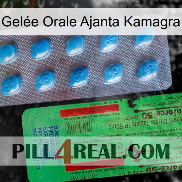 Gelée Orale Ajanta Kamagra new03